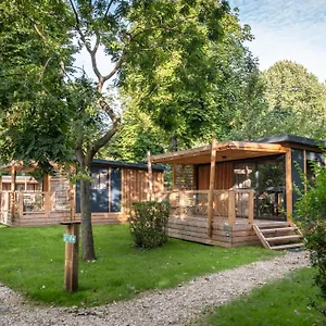 Citykamp Campsite Paris