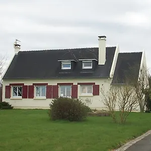 Bed and breakfast Mamoucafecouette, Roz-sur-Couesnon