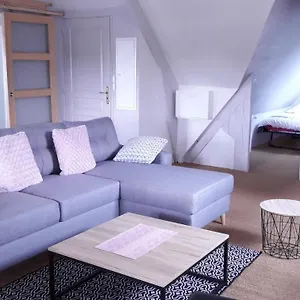 Apartamento L'ecrin Vannetais, Vannes